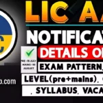 LIC ADO Recruitment 2026: भारतीय जीवन बीमा निगम में 9394 पदों पर भर्ती
