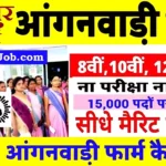 Fatehpur Anganwadi Bharti 2026: फतेहपुर में आंगनवाड़ी भर्ती