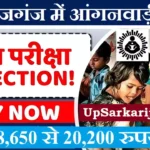 Maharajganj Anganwadi Bharti 2026: महाराजगंज आंगनवाड़ी भर्ती