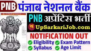 PNB Bank Apprentice Bharti 2026: पीएनबी बैंक में 5138 भर्ती