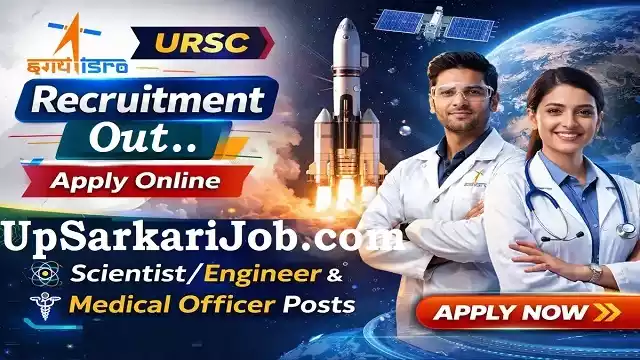 ISRO URSC Bharti