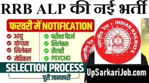 RRB ALP Bharti 2026: रेलवे में असिस्टेंट लोको पायलट के 11,127 पदों पर निकली भर्ती