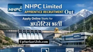NHPC Apprentice Bharti 2026: 10वीं, ITI और डिप्लोमा पास के लिए सीधी भर्ती