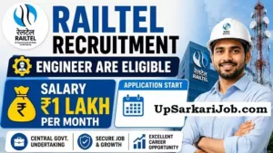 RailTel Engineer Vacancy 2026: रेलटेल में इंजीनियर के पदों पर सीधी भर्ती