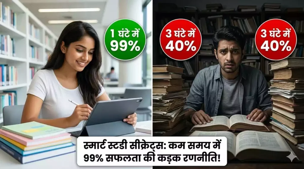 Study Tips for Students in Hindi How to Study for Hindi Exam in One Day