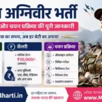 महिला अग्निवीर भर्ती: योग्यता, सैलरी और चयन प्रक्रिया की पूरी जानकारी Women Agniveer Eligibility 2026