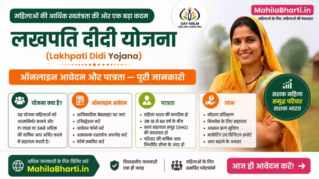 Lakhpati Didi Yojana