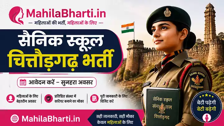 Sainik School Chittorgarh Online Form